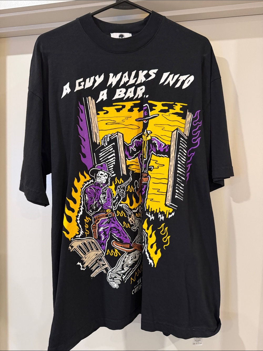 Warren Lotas Lakers Shirt